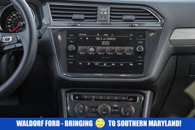 2021 Volkswagen Tiguan 2.0