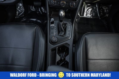 2021 Volkswagen Tiguan 2.0