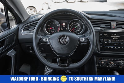 2021 Volkswagen Tiguan 2.0