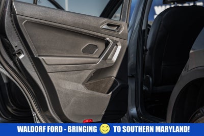 2021 Volkswagen Tiguan 2.0