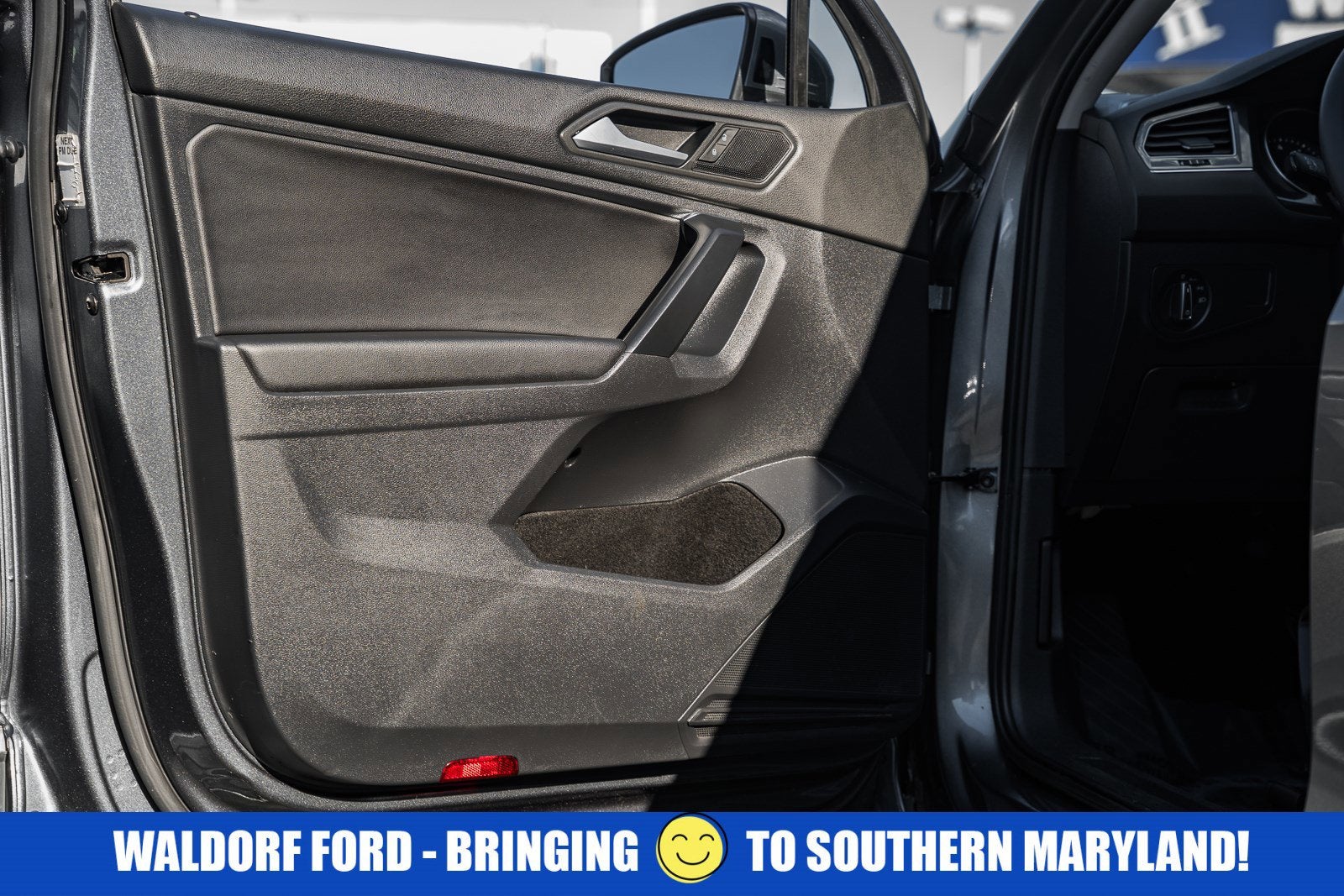 2021 Volkswagen Tiguan 2.0