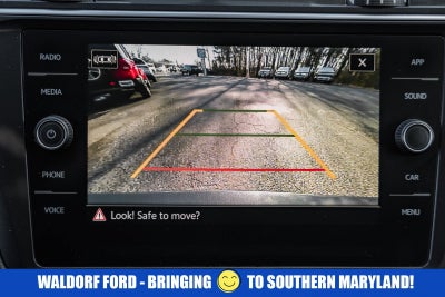 2021 Volkswagen Tiguan 2.0