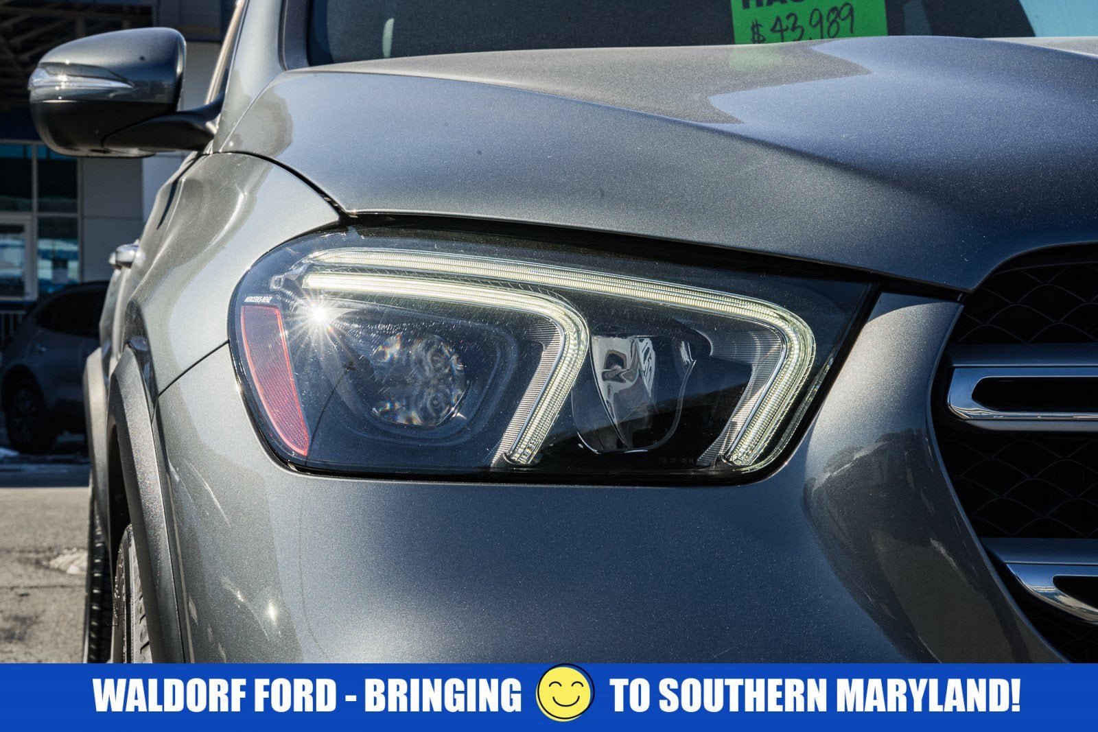 2022 Mercedes-Benz GLE GLE 350