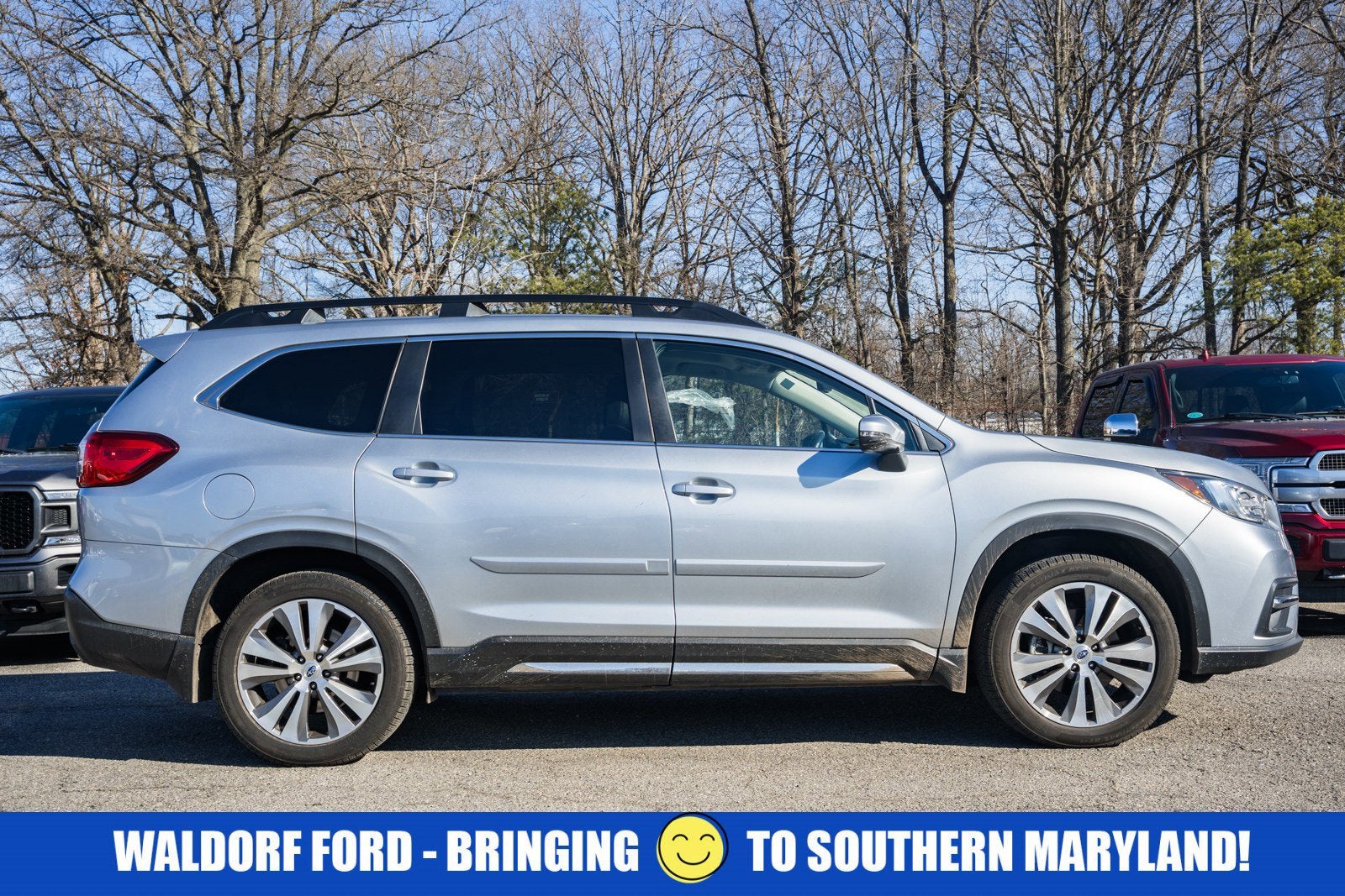 2022 Subaru Ascent Limited