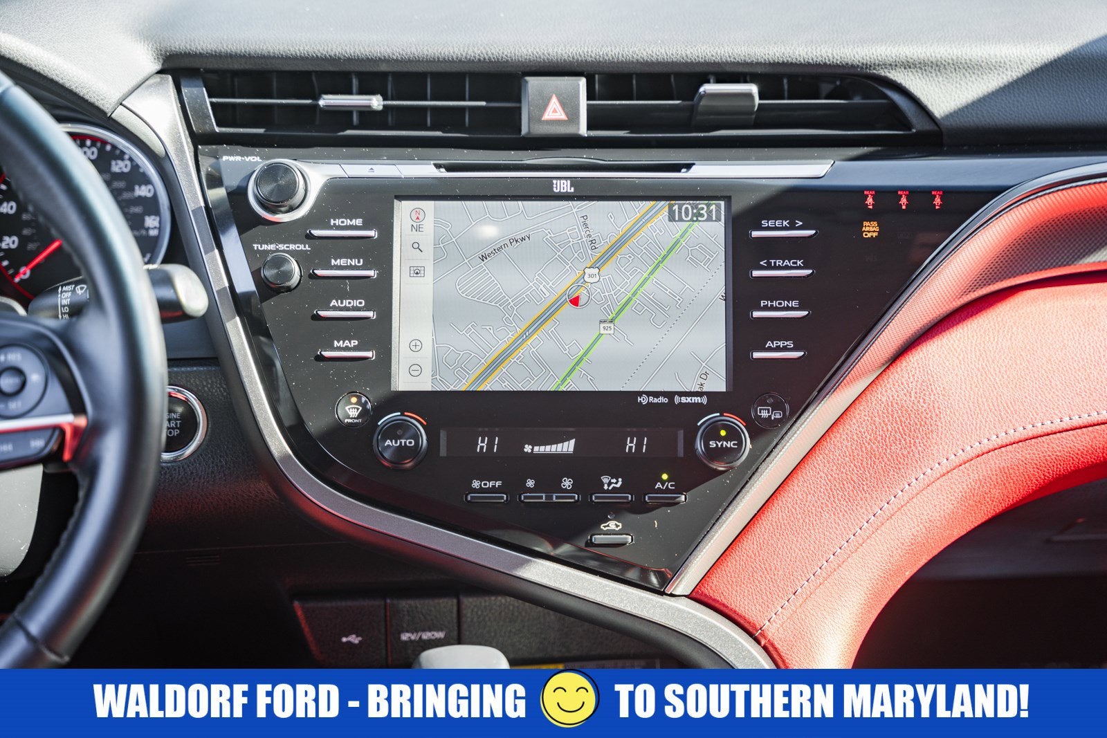 2020 Toyota Camry XSE