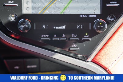 2020 Toyota Camry XSE