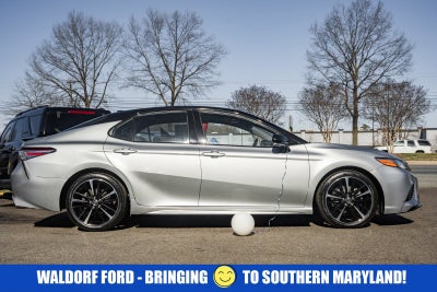 2020 Toyota Camry XSE