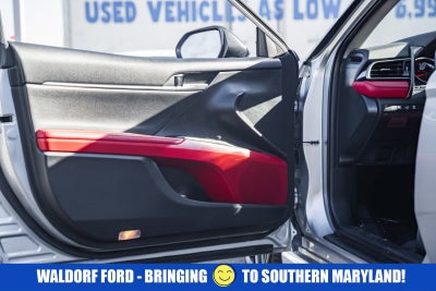 2020 Toyota Camry XSE