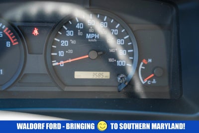 2025 Chevrolet 4500 HG LCF Gas HG