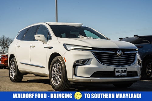 2023 Buick Enclave Essence