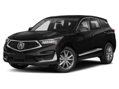 2021 Acura RDX w/Technology Package