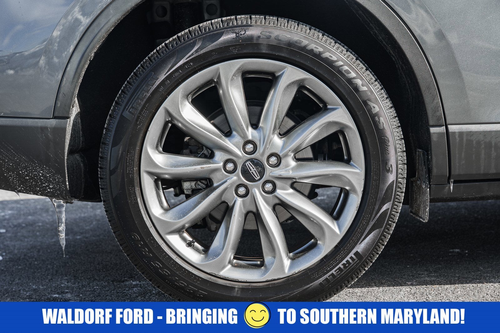 2022 Lincoln Corsair Standard