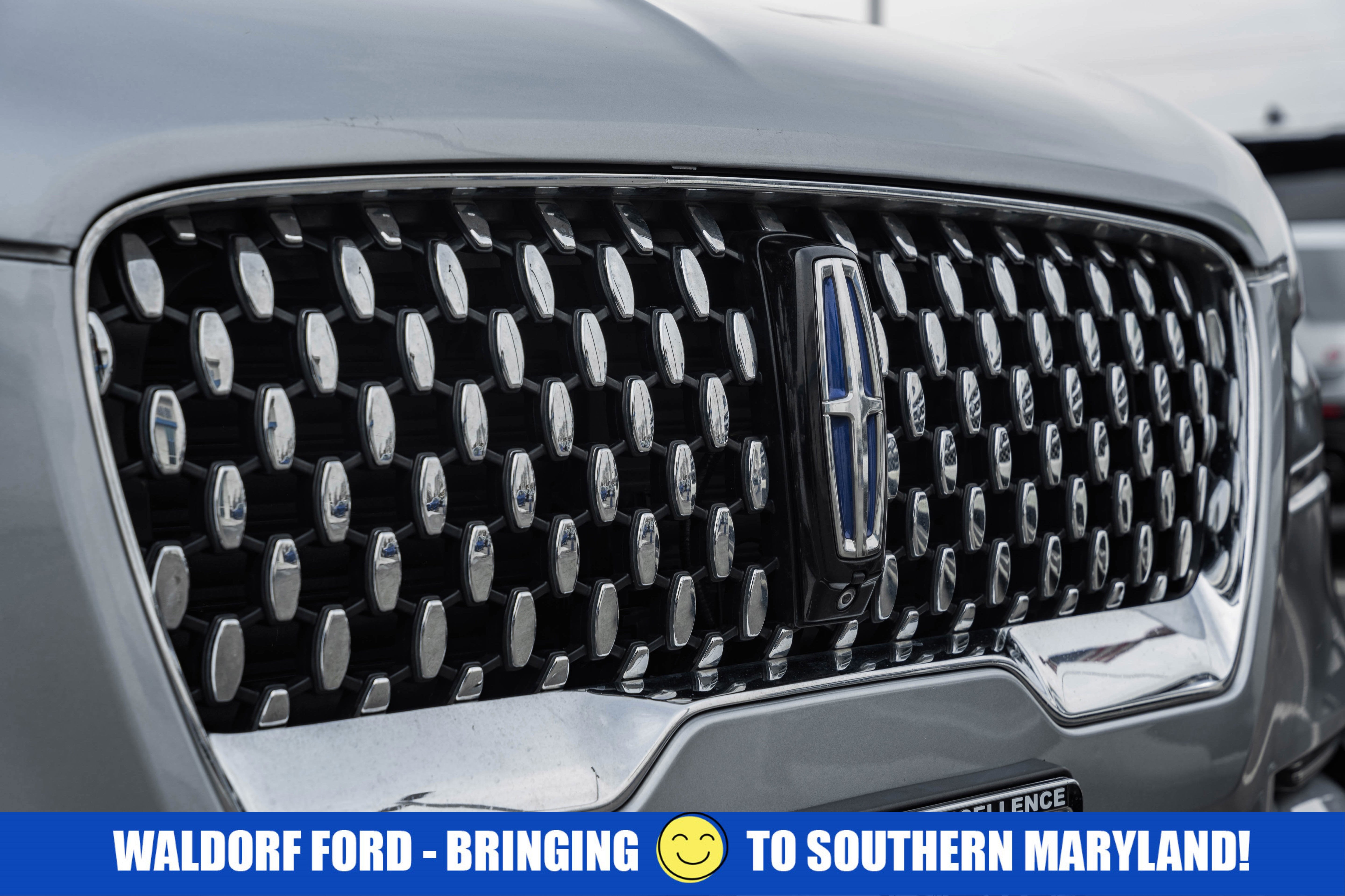 2023 Lincoln Aviator Black Label Grand Touring