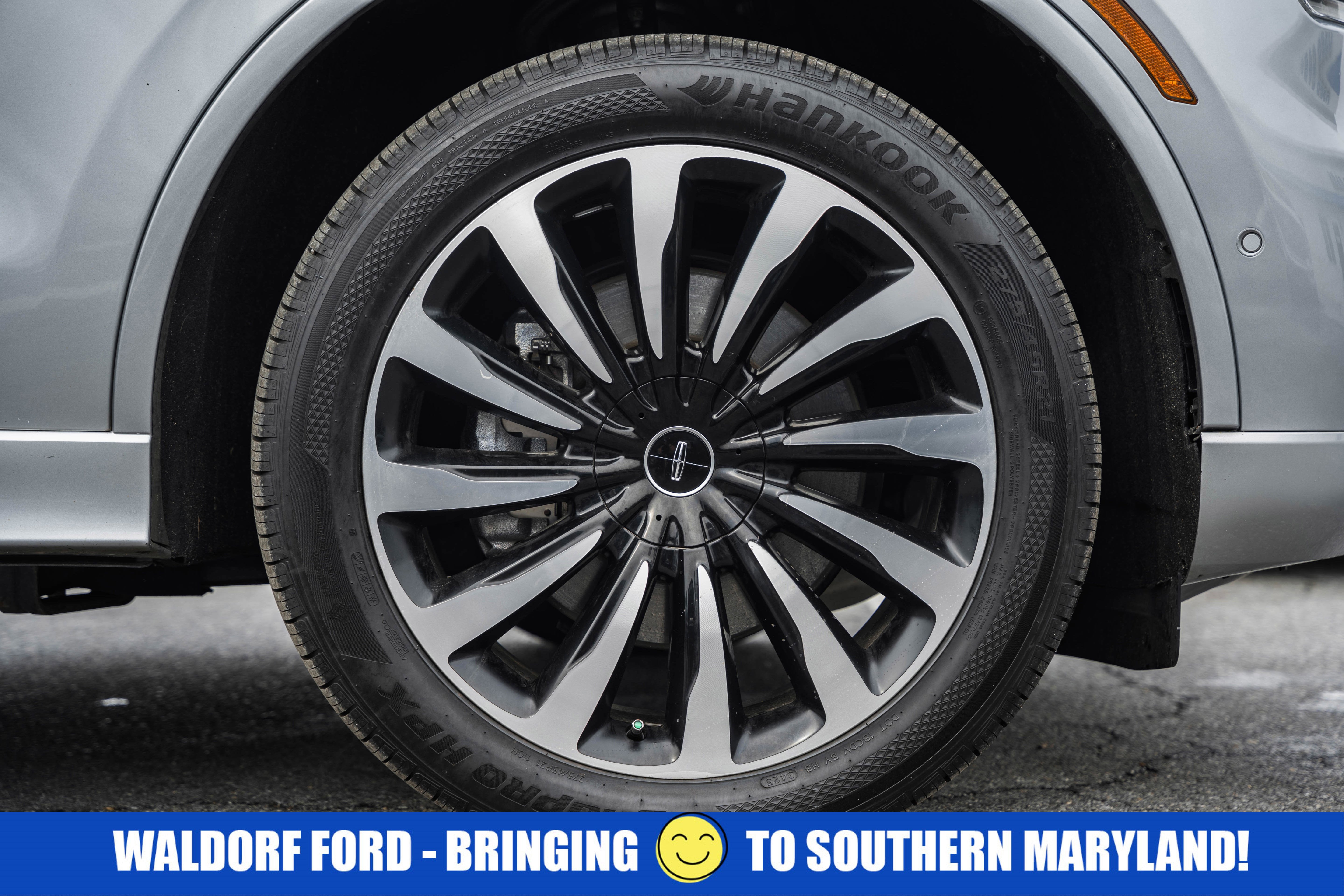 2023 Lincoln Aviator Black Label Grand Touring