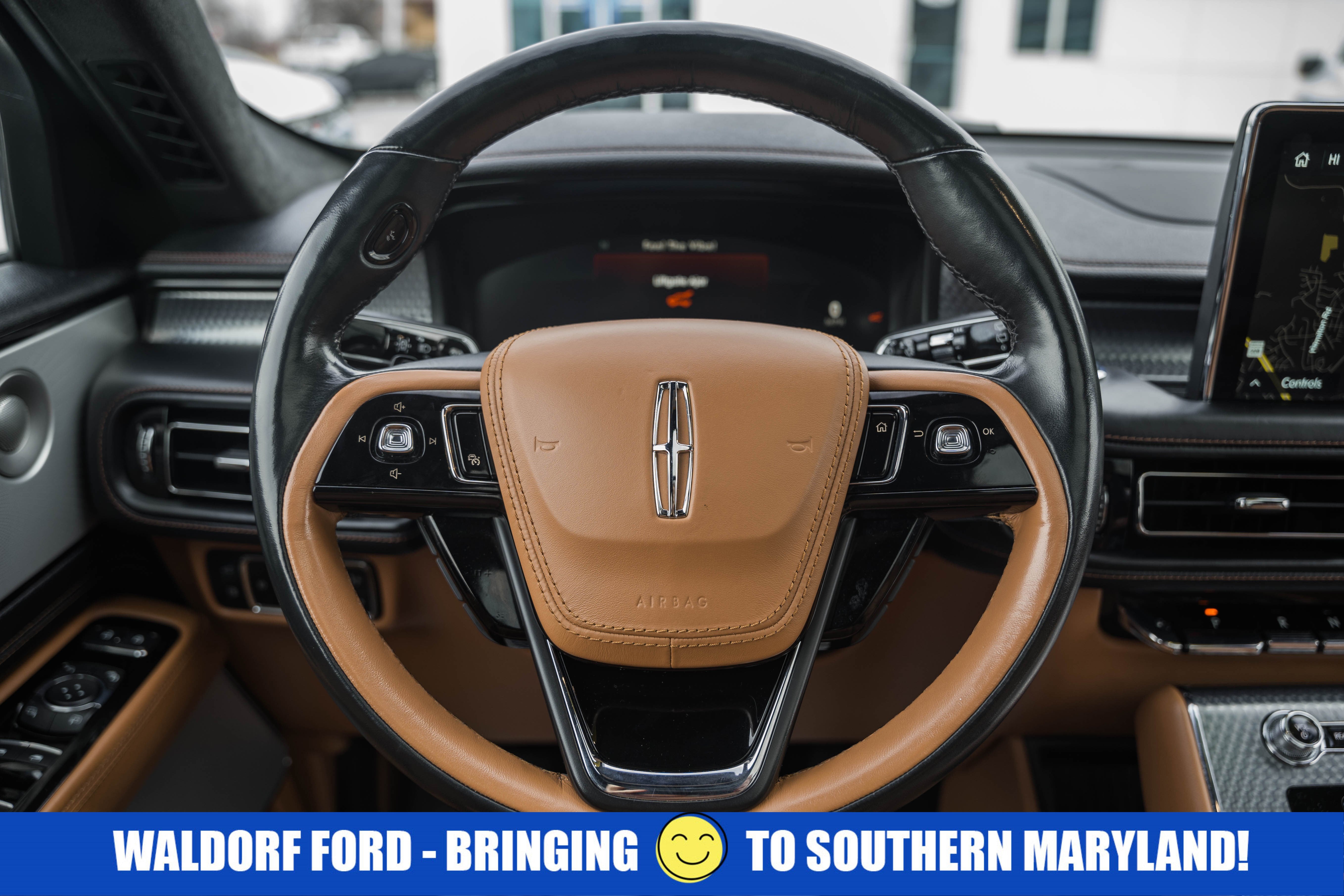 2023 Lincoln Aviator Black Label Grand Touring