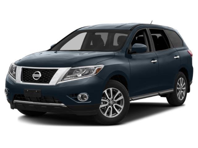 2015 Nissan Pathfinder 4X4