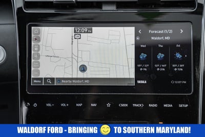 2024 Hyundai Santa Cruz SEL