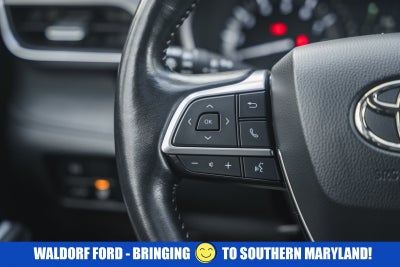 2020 Toyota Highlander Limited