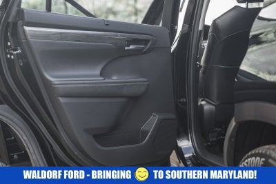 2020 Toyota Highlander Limited