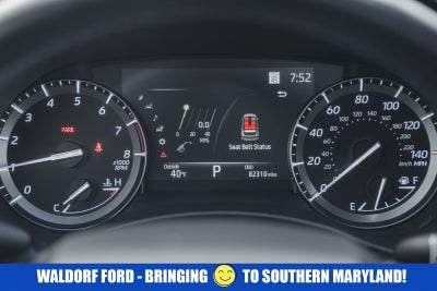 2020 Toyota Highlander Limited