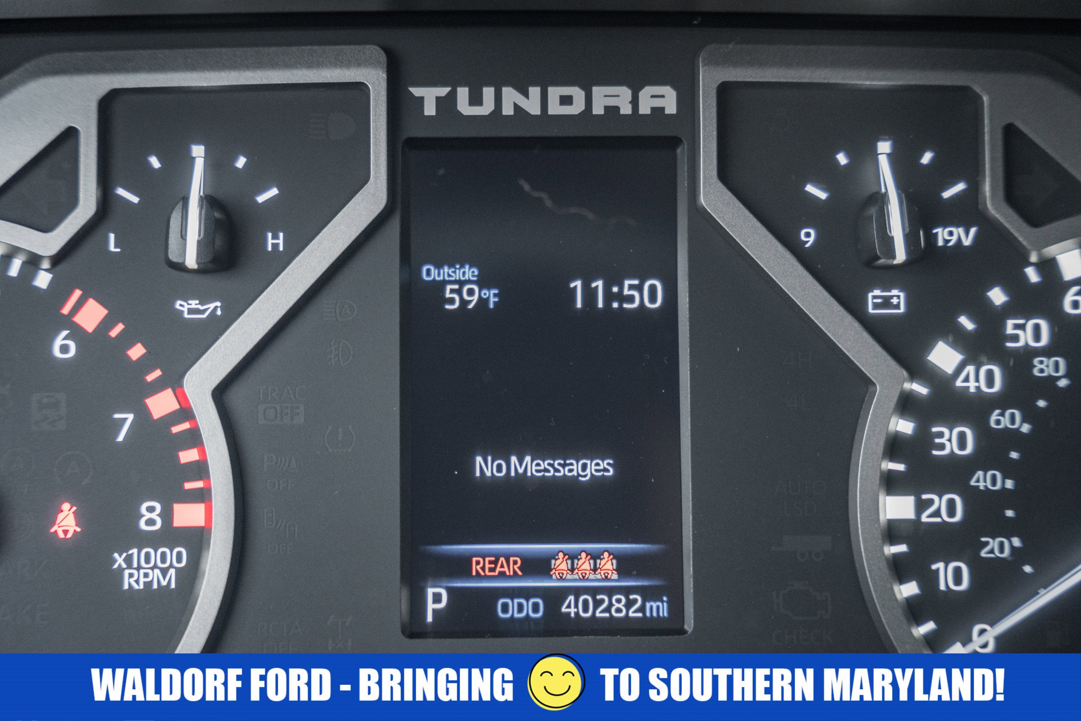 2024 Toyota Tundra 4WD SR5