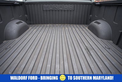 2024 Toyota Tundra 4WD SR5