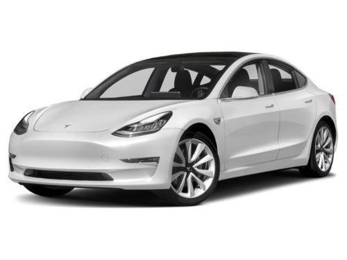 2018 Tesla Model 3 Base