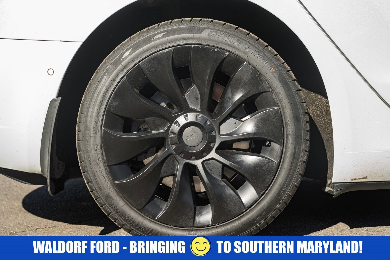 2018 Tesla Model 3 Base