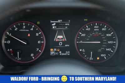 2024 Subaru Impreza RS