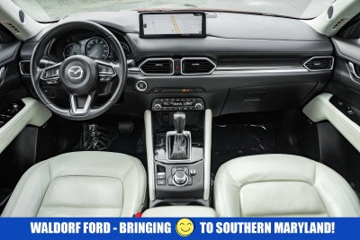 2022 Mazda Mazda CX-5 2.5 S Premium Plus Package