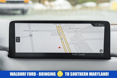 2022 Mazda Mazda CX-5 2.5 S Premium Plus Package