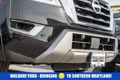 2021 Nissan Armada Platinum