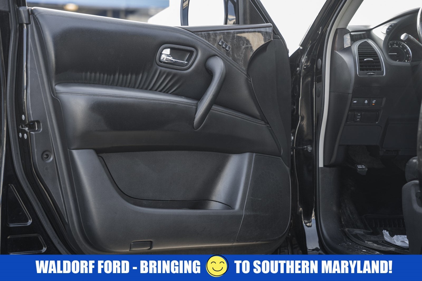 2021 Nissan Armada Platinum