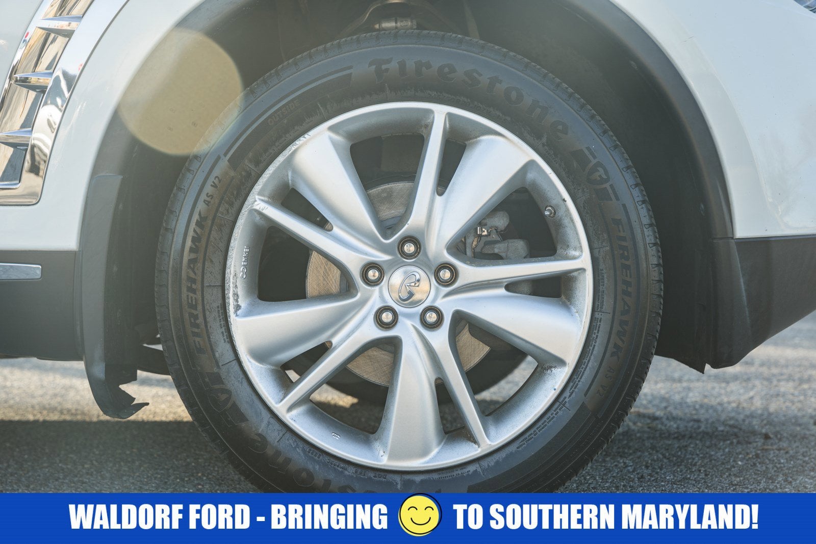 2013 INFINITI FX37 AWD