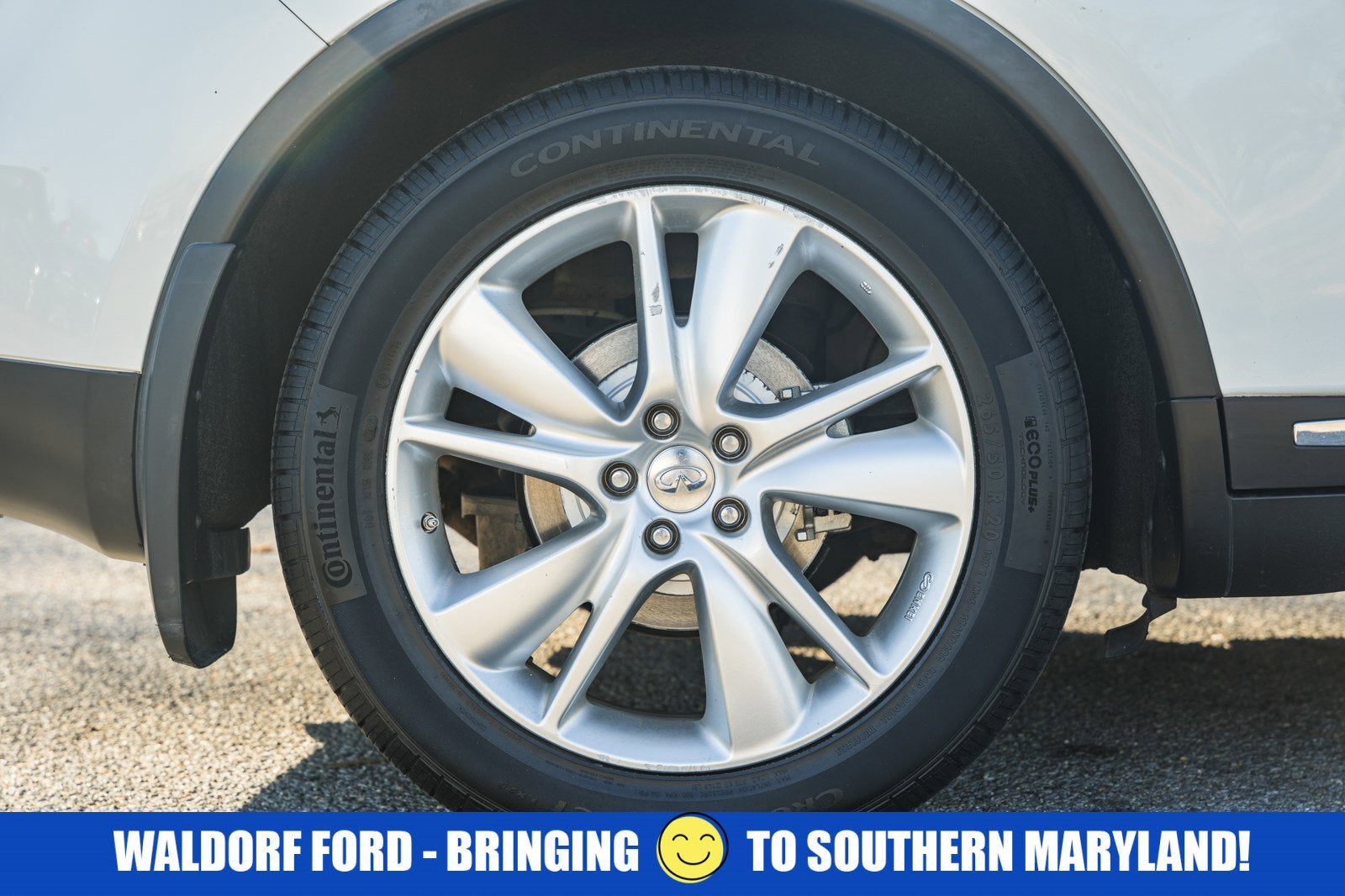 2013 INFINITI FX37 AWD