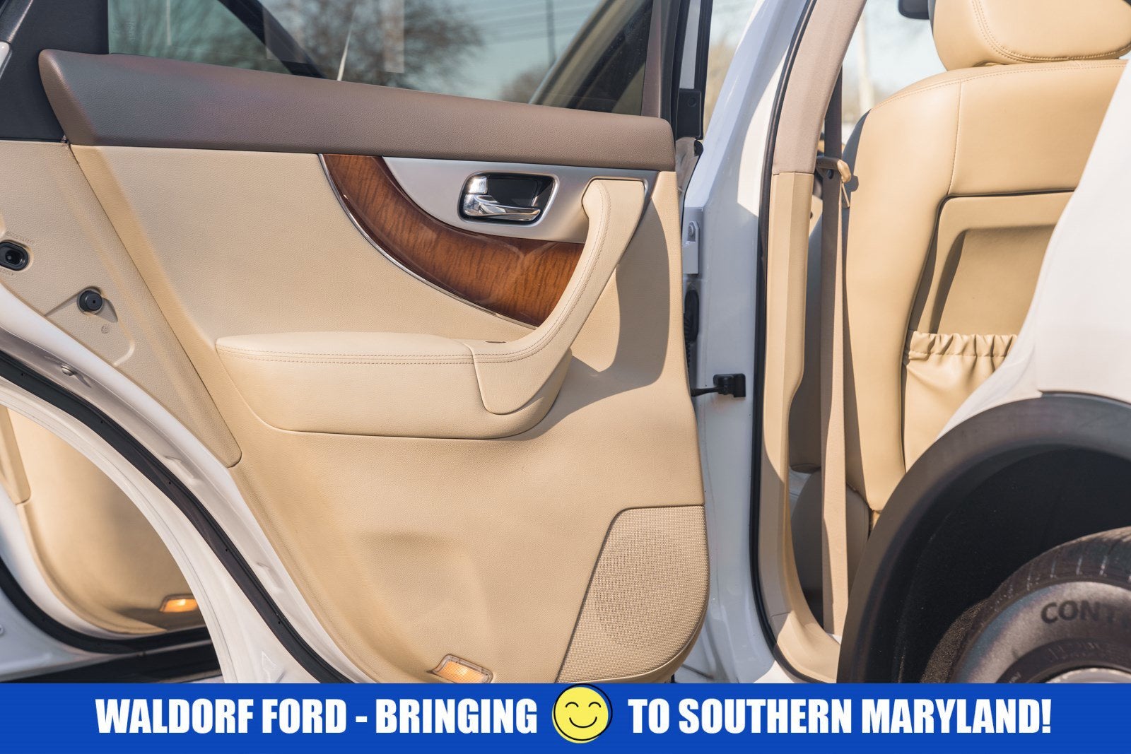 2013 INFINITI FX37 AWD