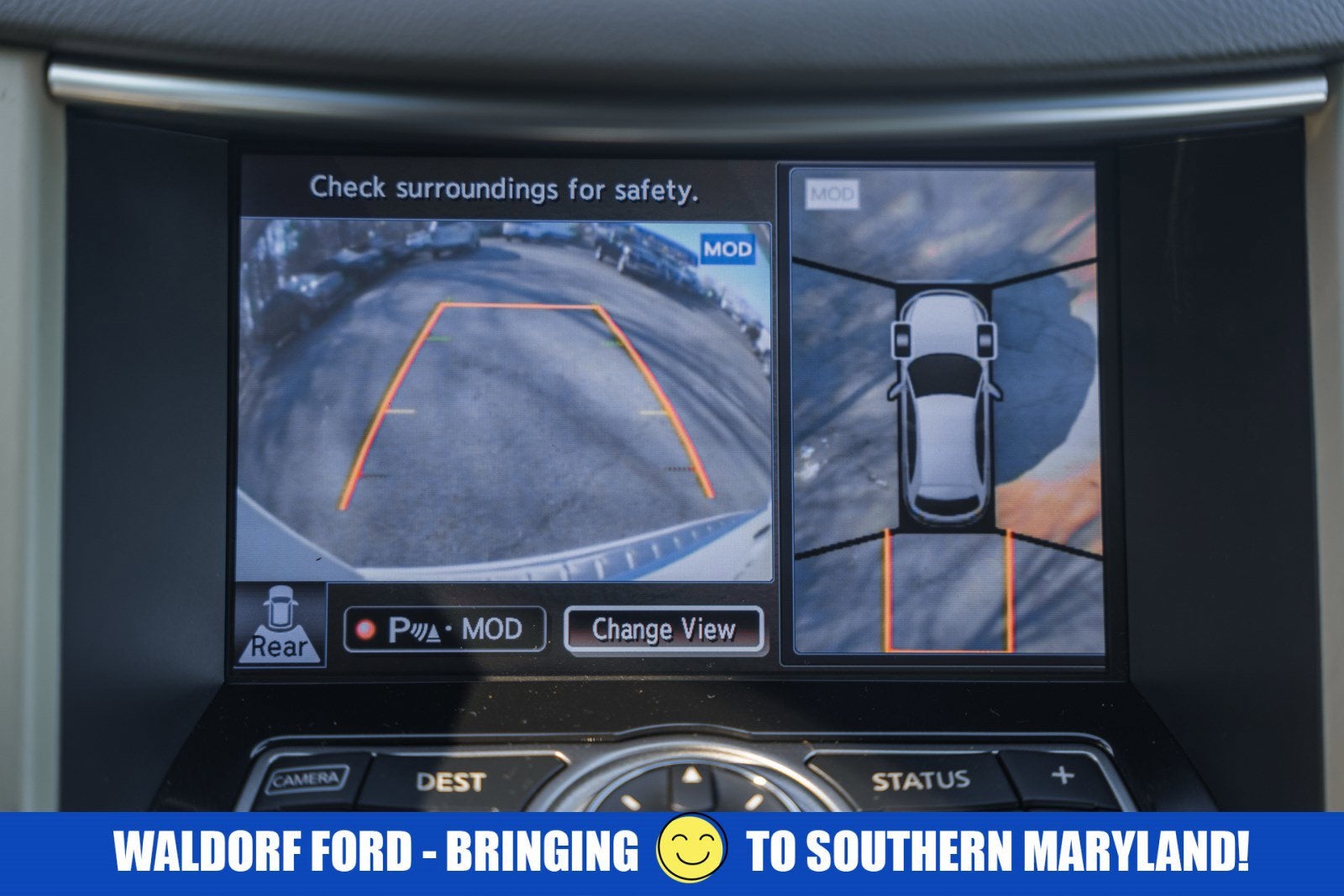 2013 INFINITI FX37 AWD