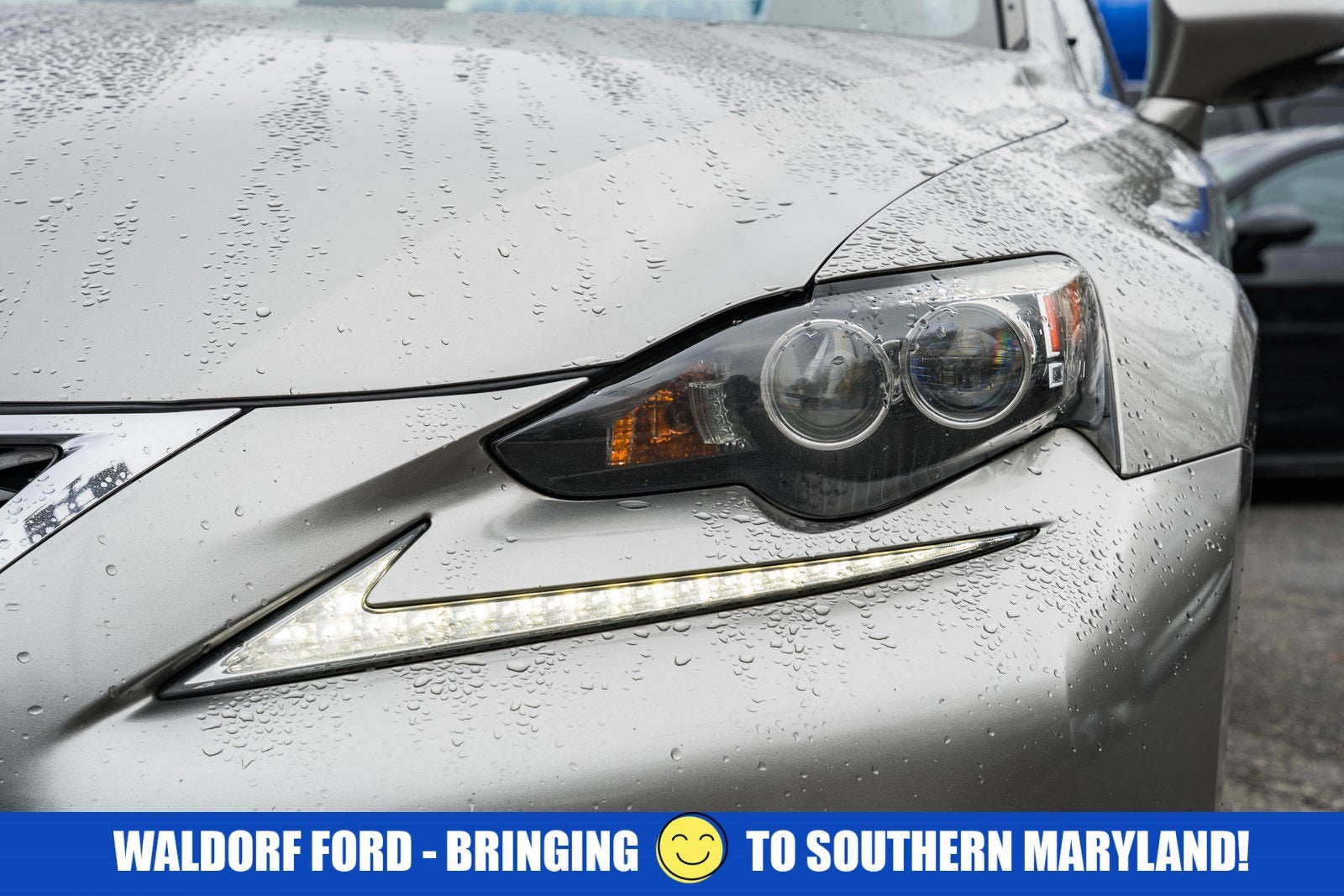 2016 Lexus IS 200t Base