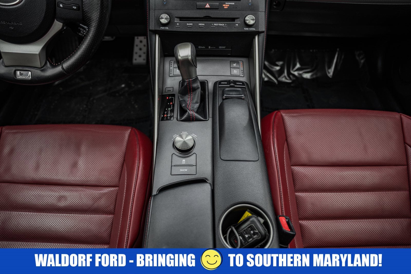 2016 Lexus IS 200t Base