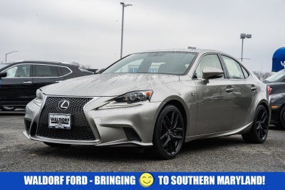 2016 Lexus IS 200t Base