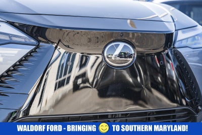 2025 Lexus RZ RZ 450e