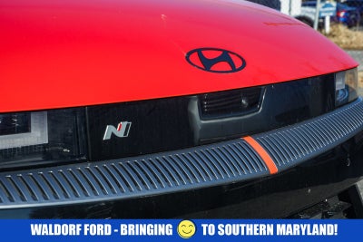 2025 Hyundai IONIQ 5 N Base