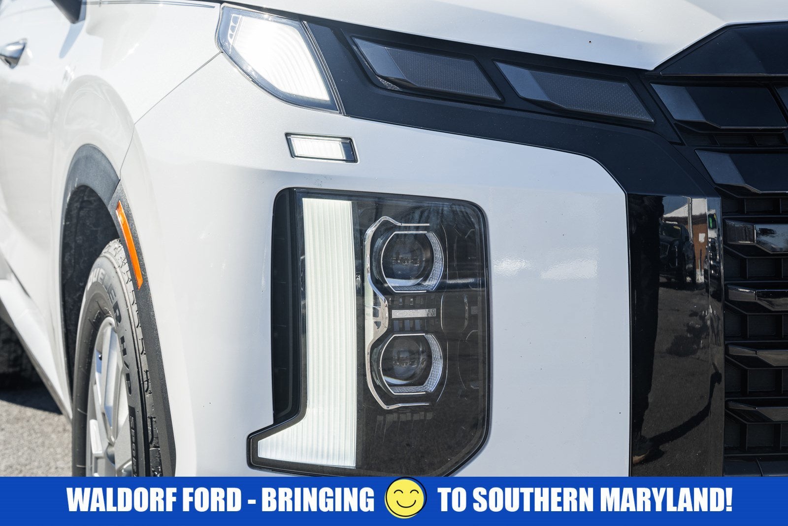 2024 Hyundai Palisade SEL