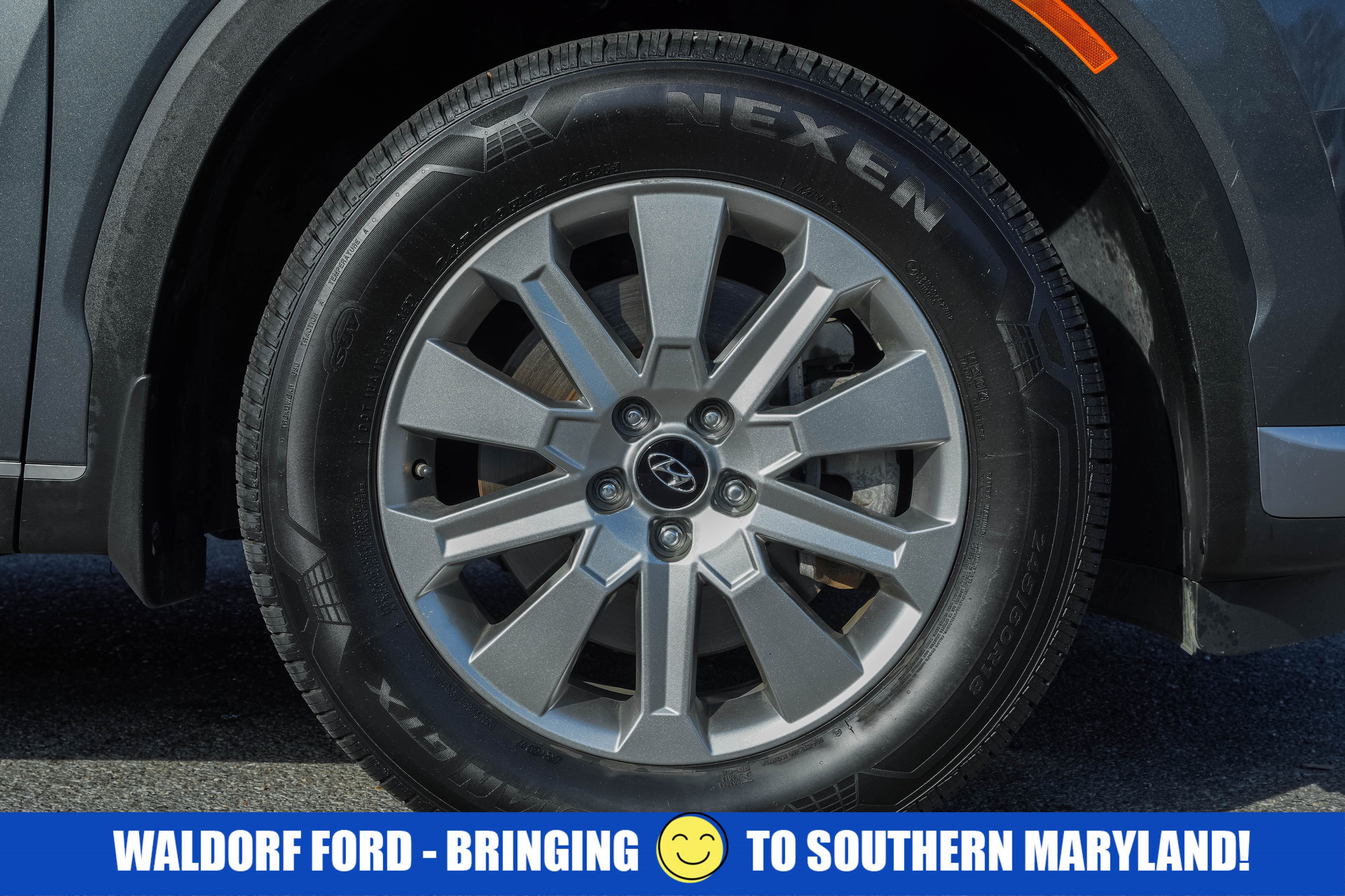 2023 Hyundai Palisade SEL