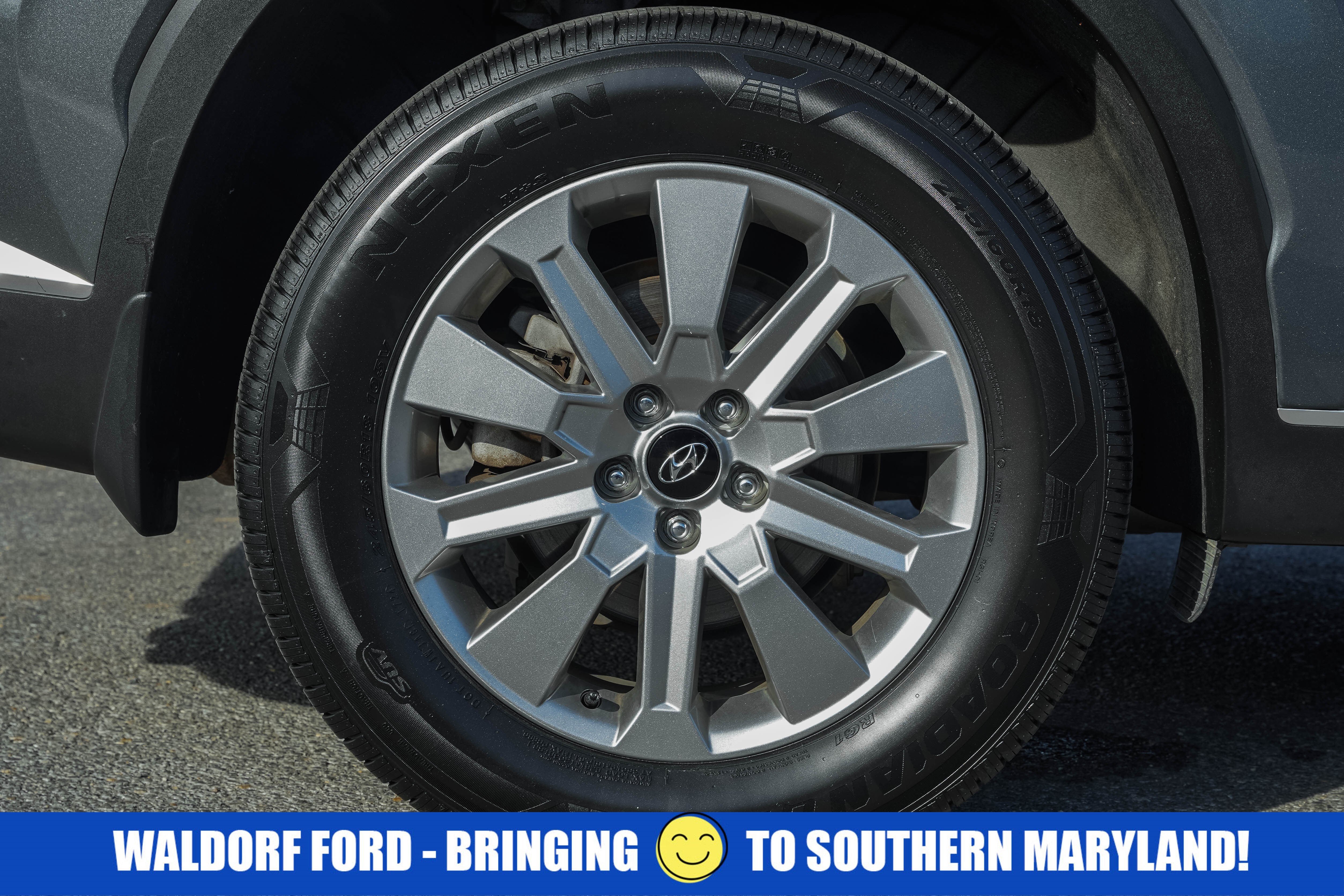 2023 Hyundai Palisade SEL