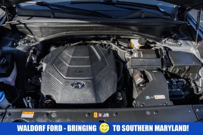 2021 Hyundai Palisade Limited