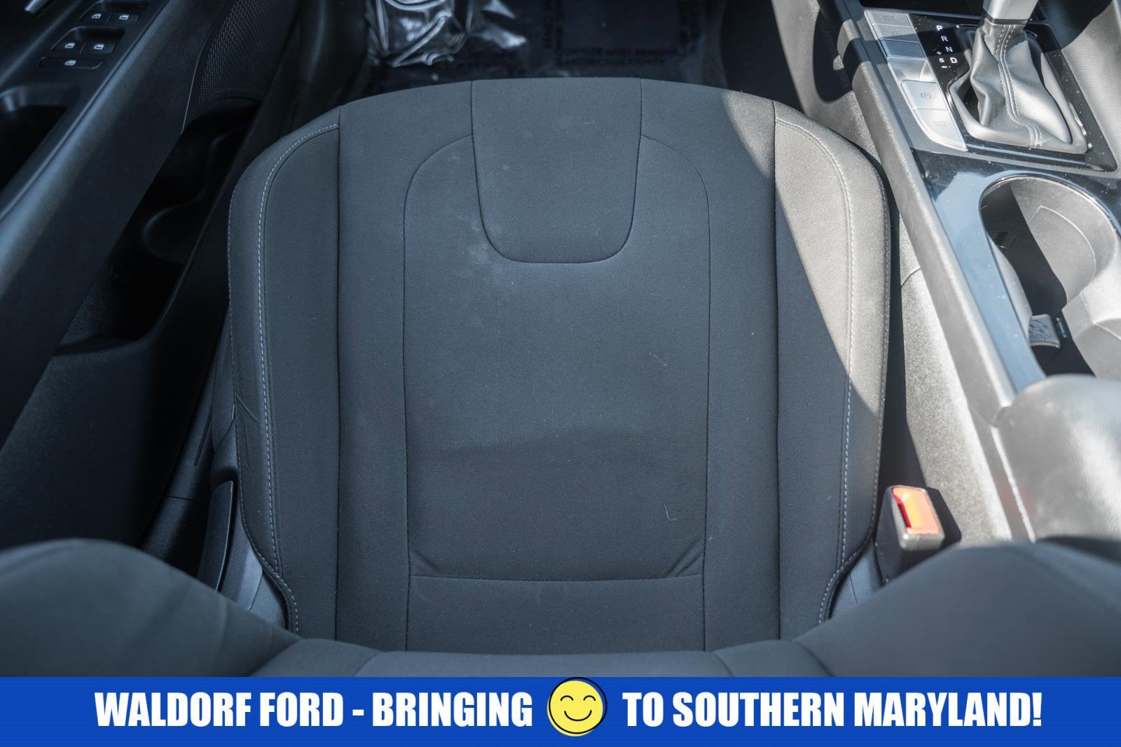 2021 Hyundai Elantra Hybrid Blue