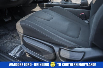 2021 Hyundai Elantra Hybrid Blue