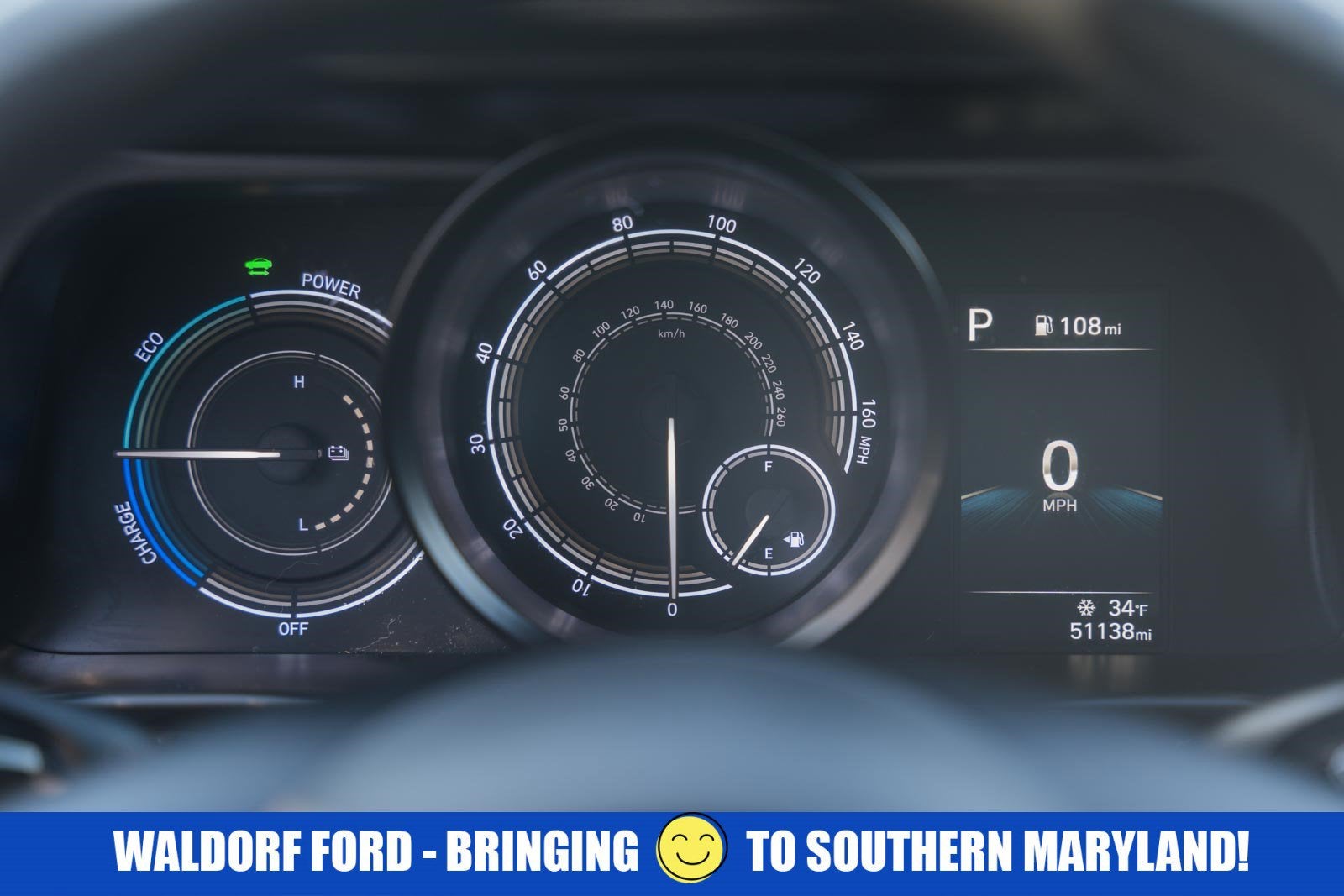 2021 Hyundai Elantra Hybrid Blue