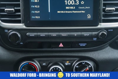 2021 Hyundai Venue SE